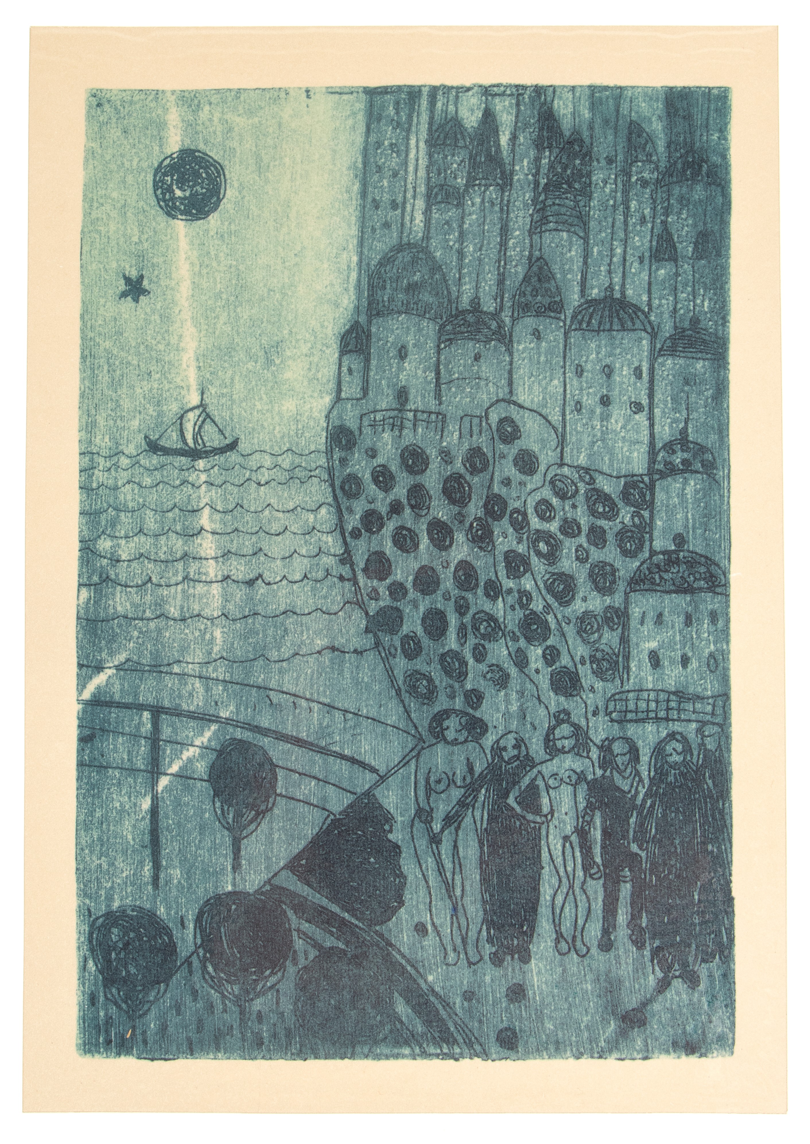 Felice Casorati, Opere grafiche 63 incisioni in fac-simile, a cura di Luigi Carluccio