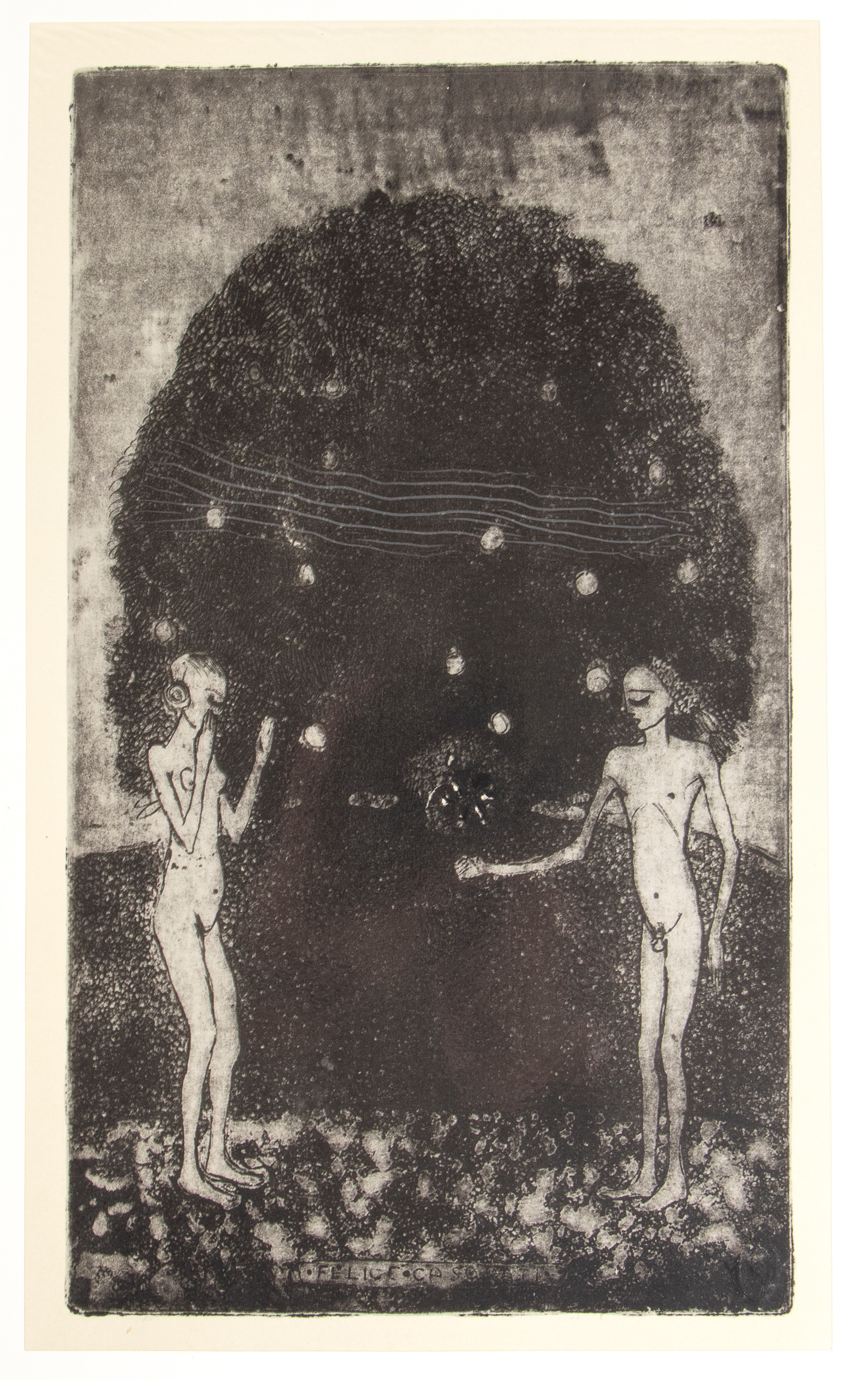 Felice Casorati, Opere grafiche 63 incisioni in fac-simile, a cura di Luigi Carluccio