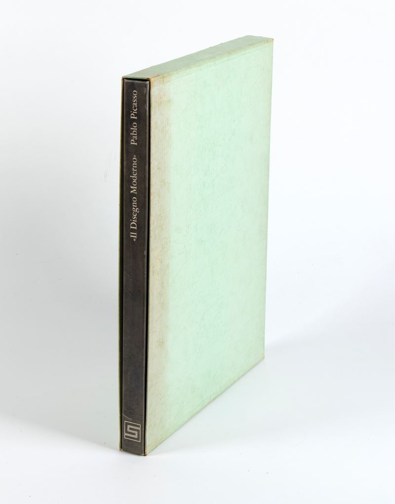 Mario De Micheli, Evidenza di Picasso: il disegno moderno, 1962