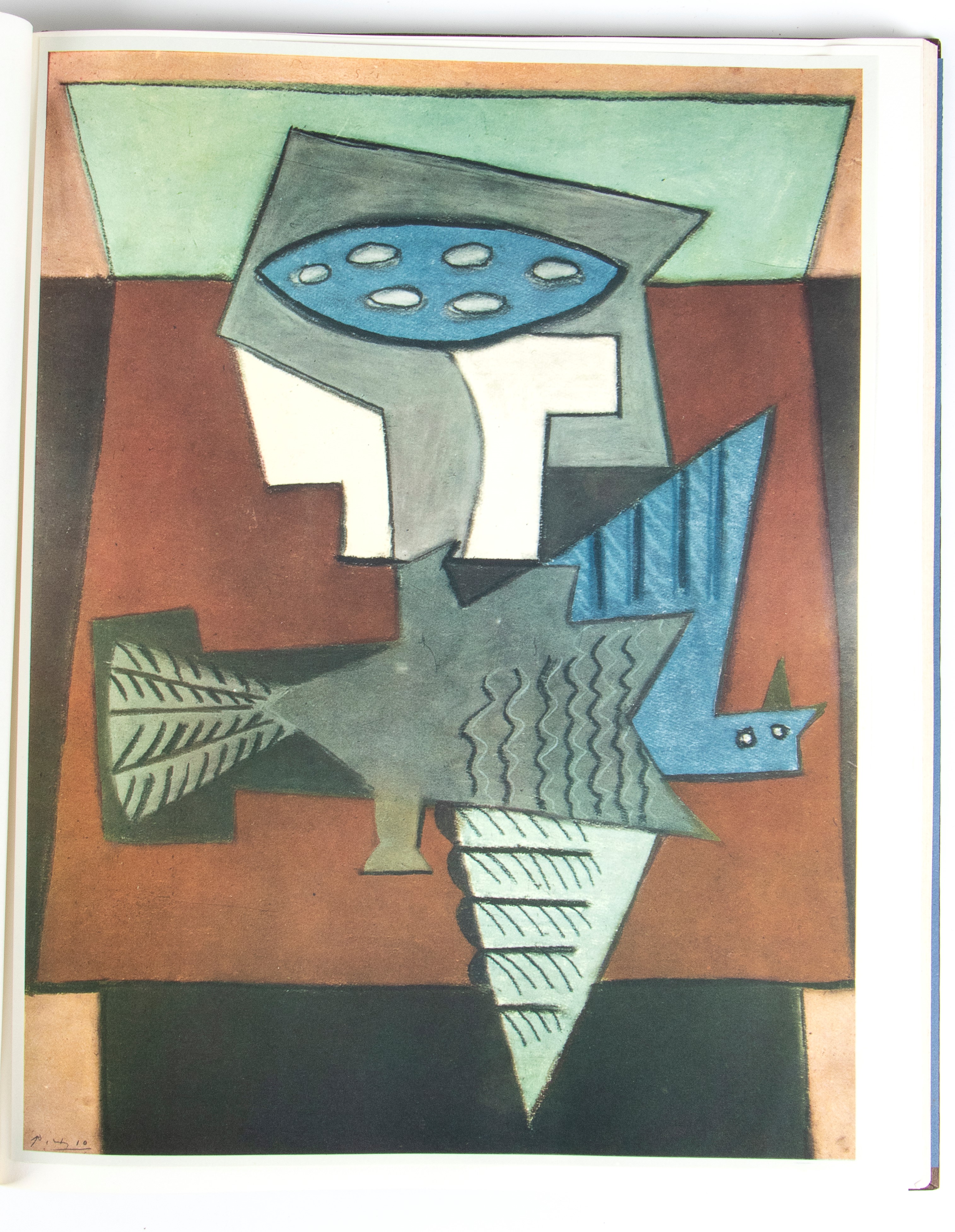 Mario De Micheli, Evidenza di Picasso: il disegno moderno, 1962