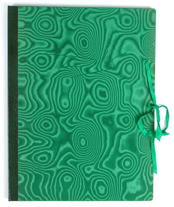 Dalì, 6 Tavole dal ciclo della Bibbia Sacra