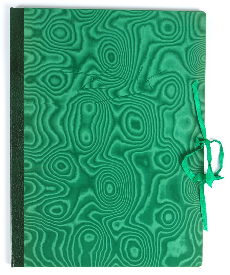 Dalì, 6 Tavole dal ciclo della Bibbia Sacra