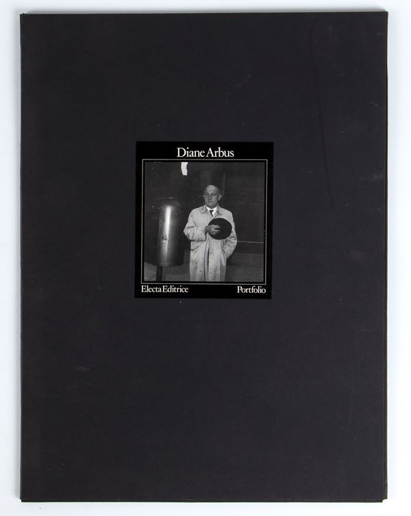 DIANE ARBUS Portfolio