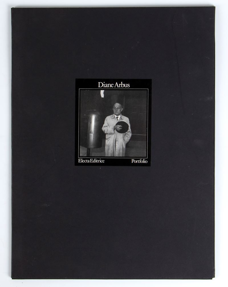 DIANE ARBUS Portfolio