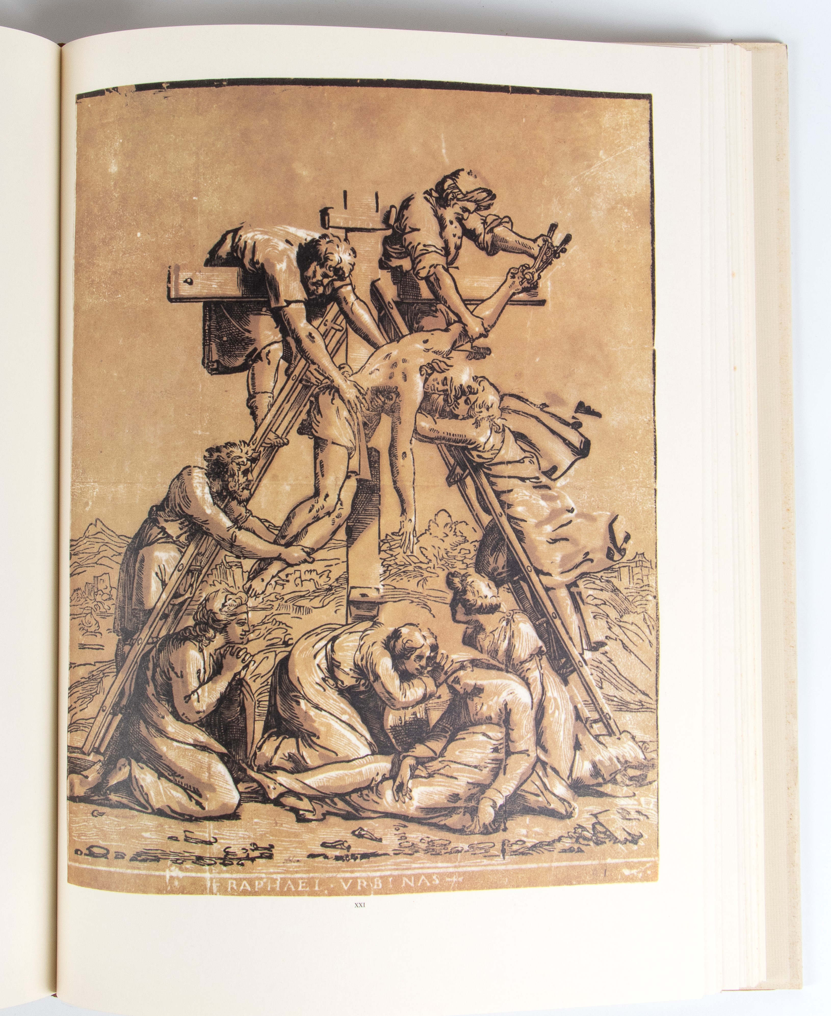 Lotto di quattro volumi