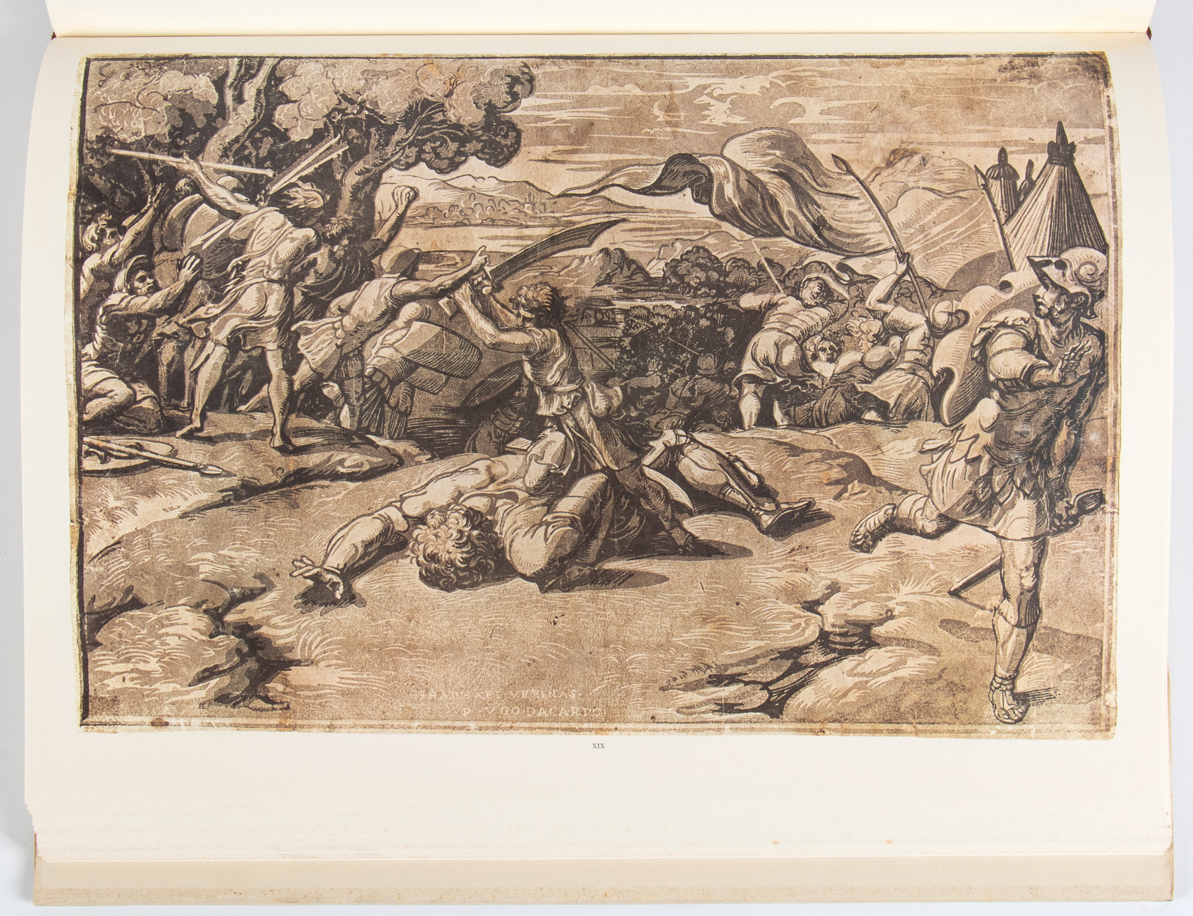 Lotto di quattro volumi