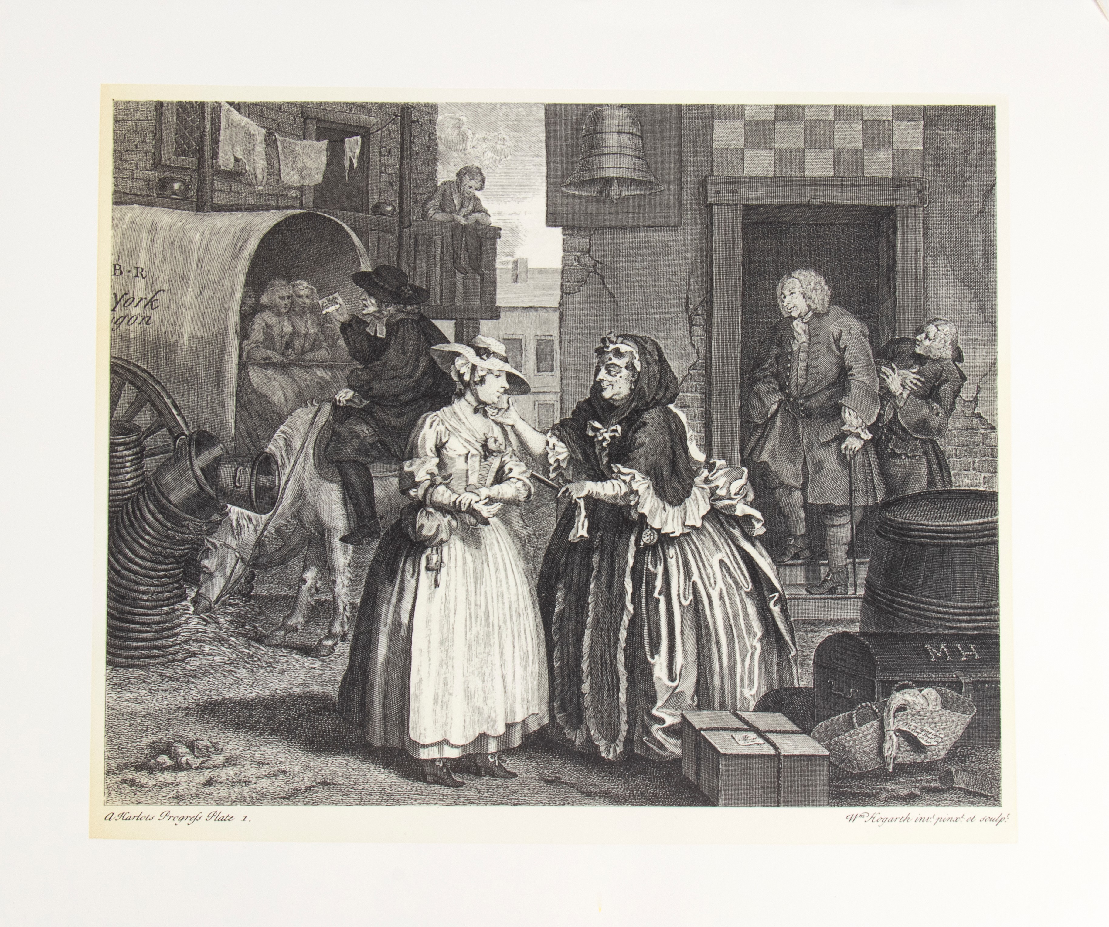 Lotto di quattro volumi