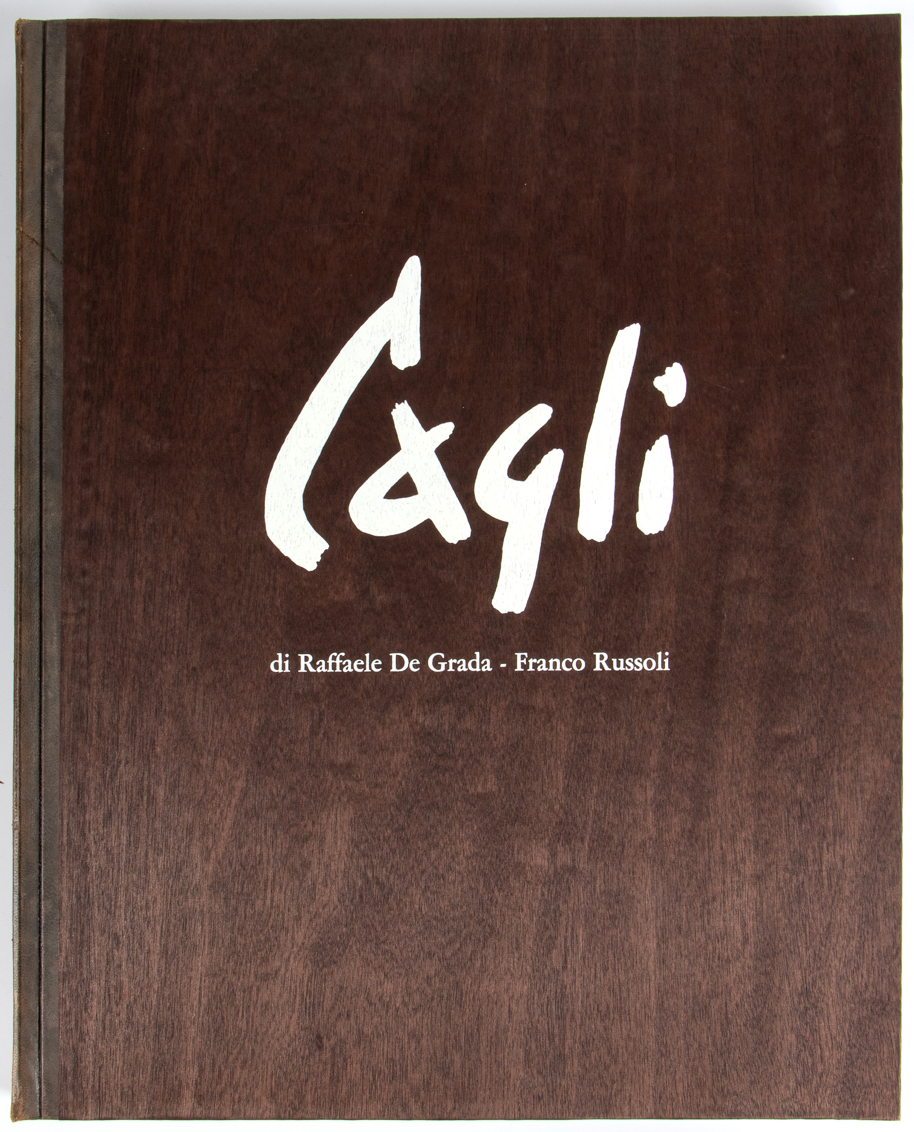 Lotto di quattro volumi