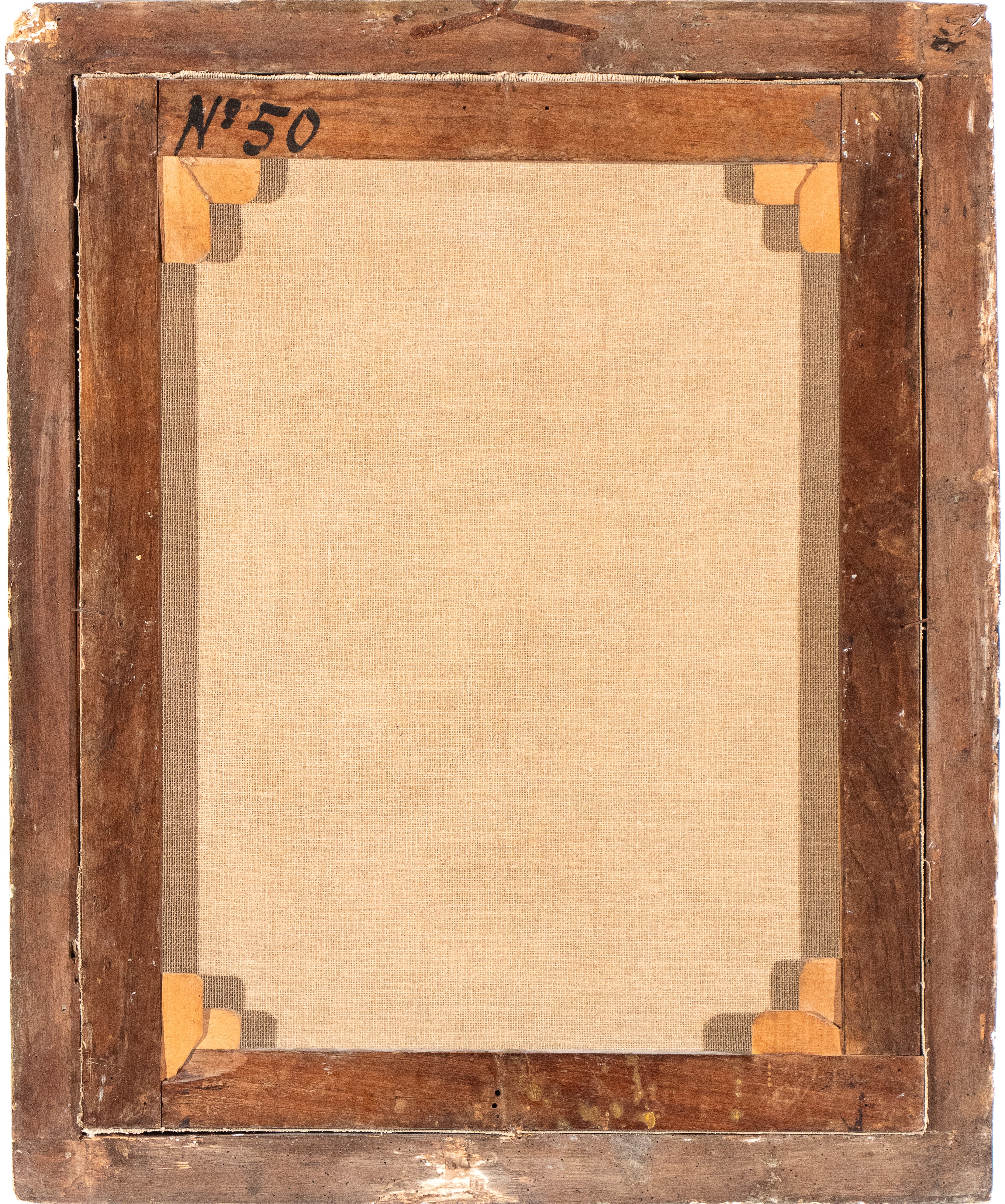 San Girolamo e San Francesco in adorazione di Cristo e la Vergine