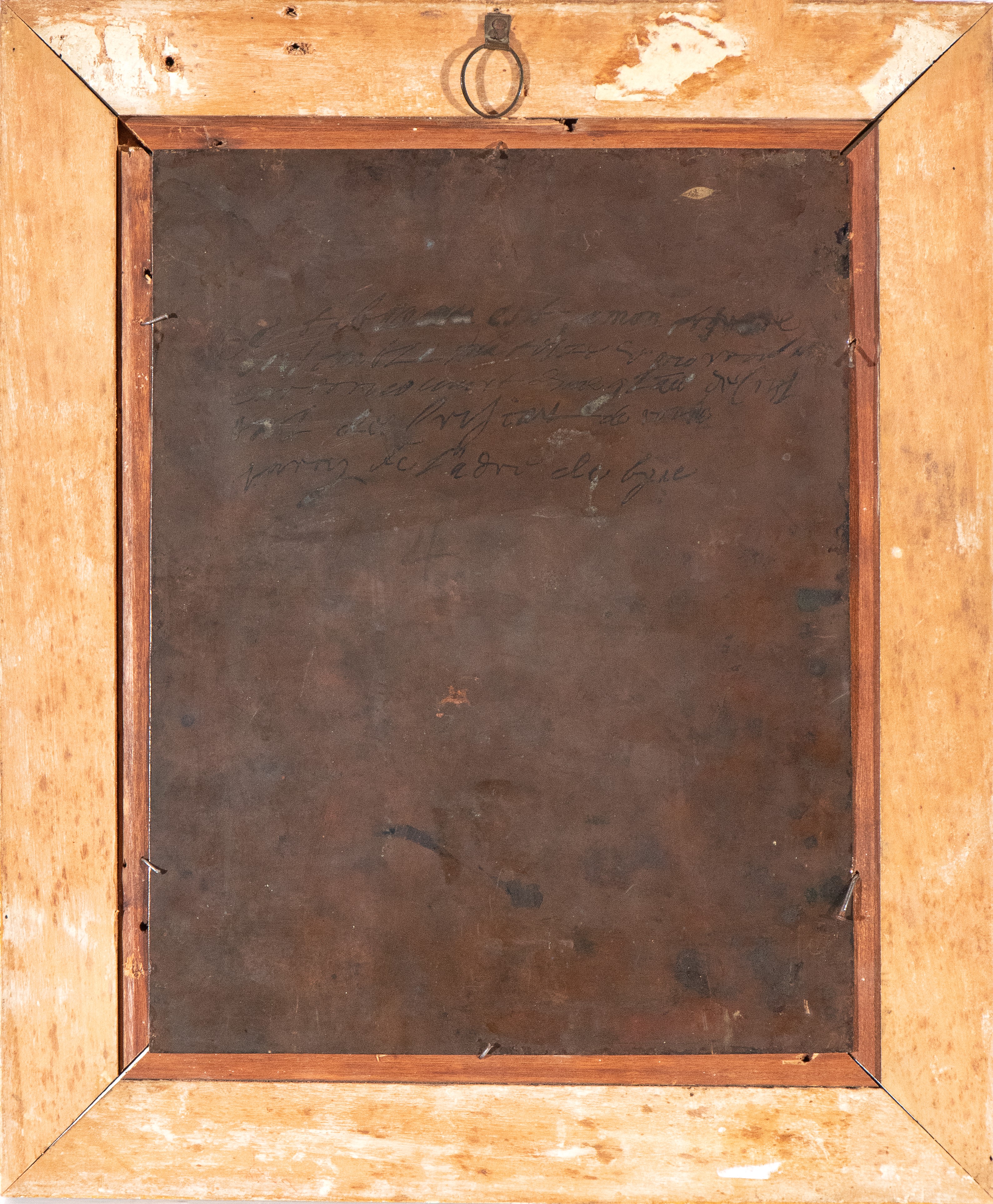 Sacra Famiglia con San Giovannino e Gesù Bambino dormiente