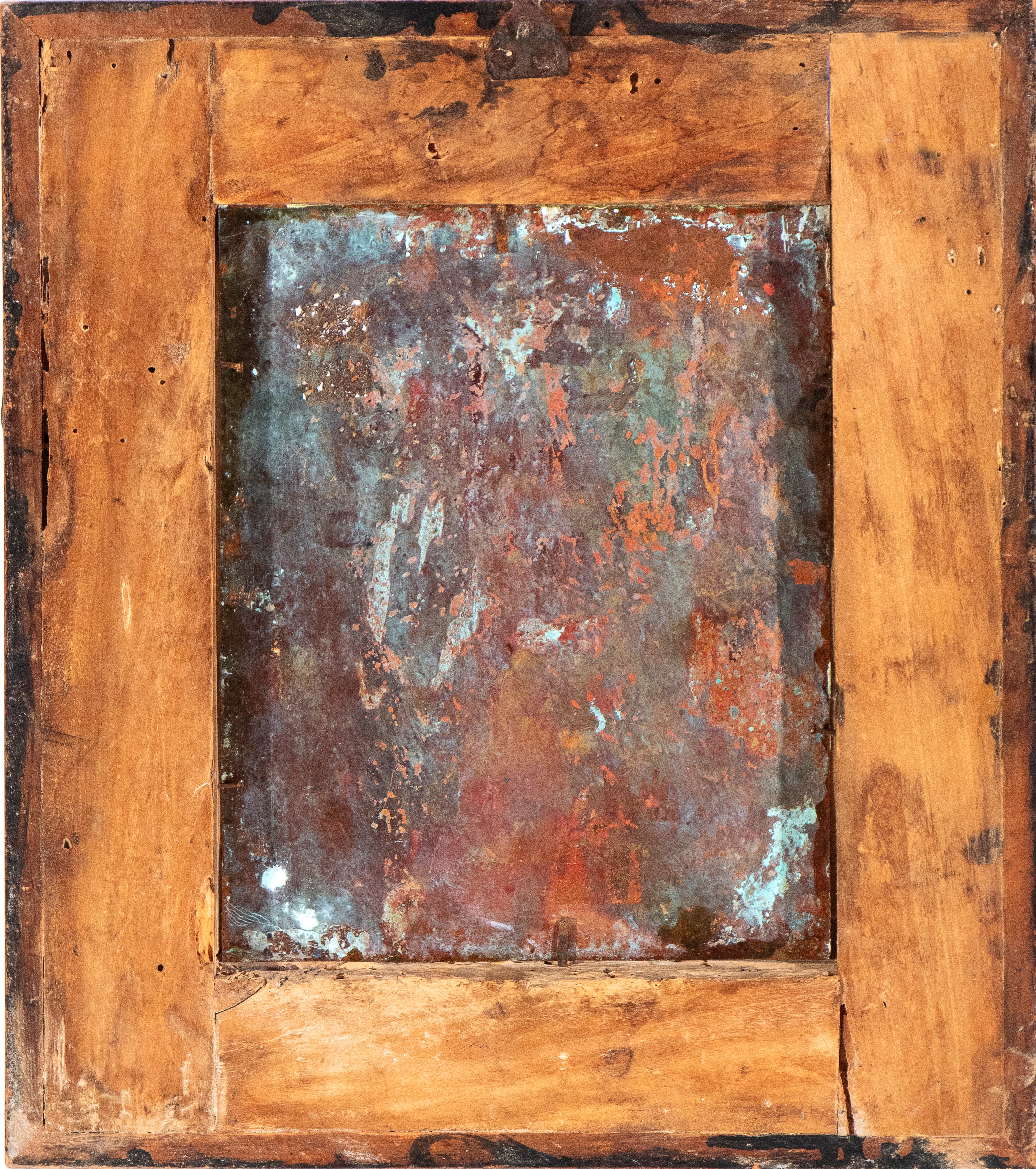 Studio per una testa barbuta