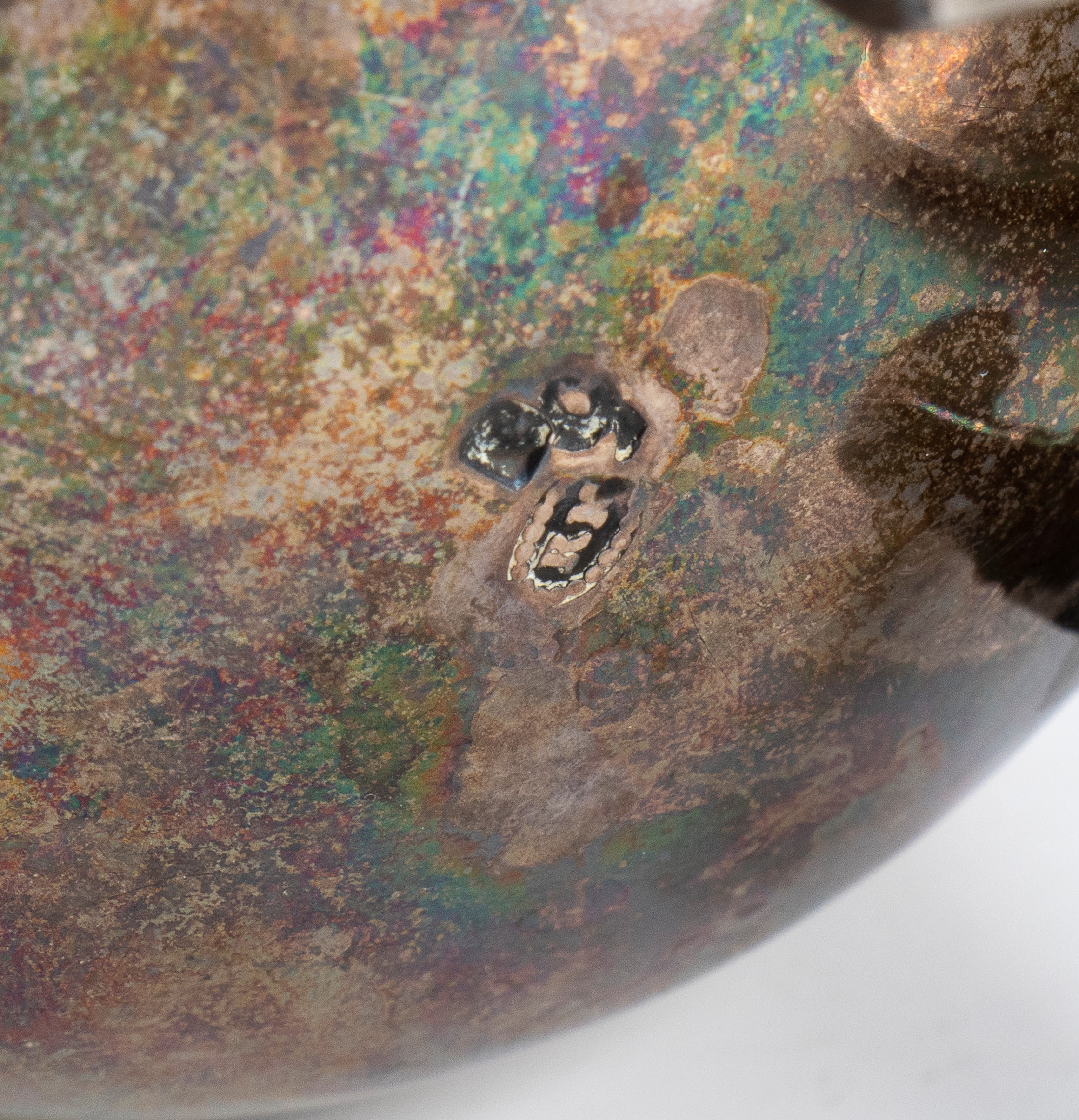 Zuccheriera italiana in argento