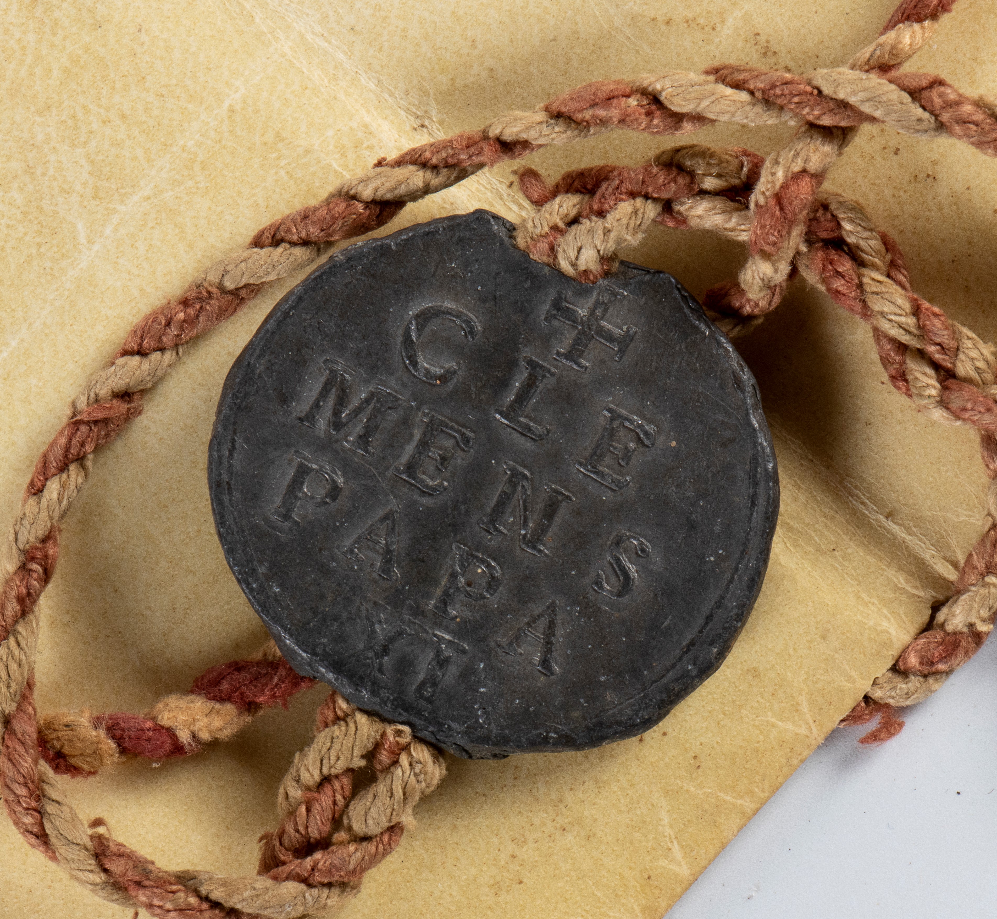 Lotto di 10 manoscritti ecclesiastici su pergamena