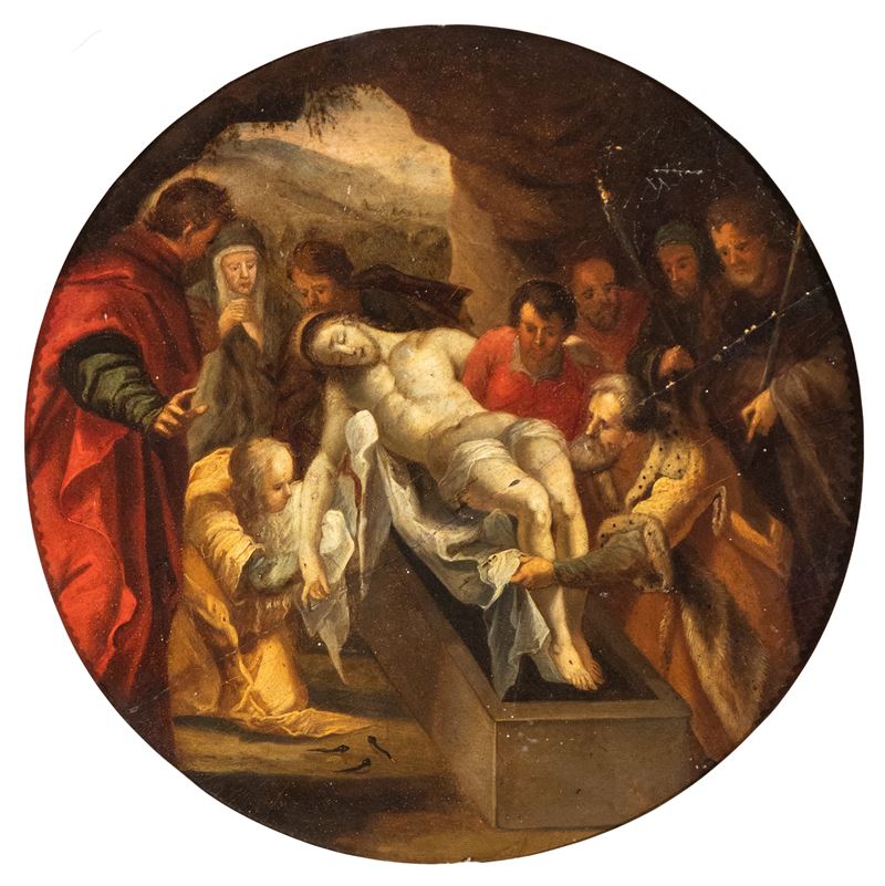 Deposizione di Cristo