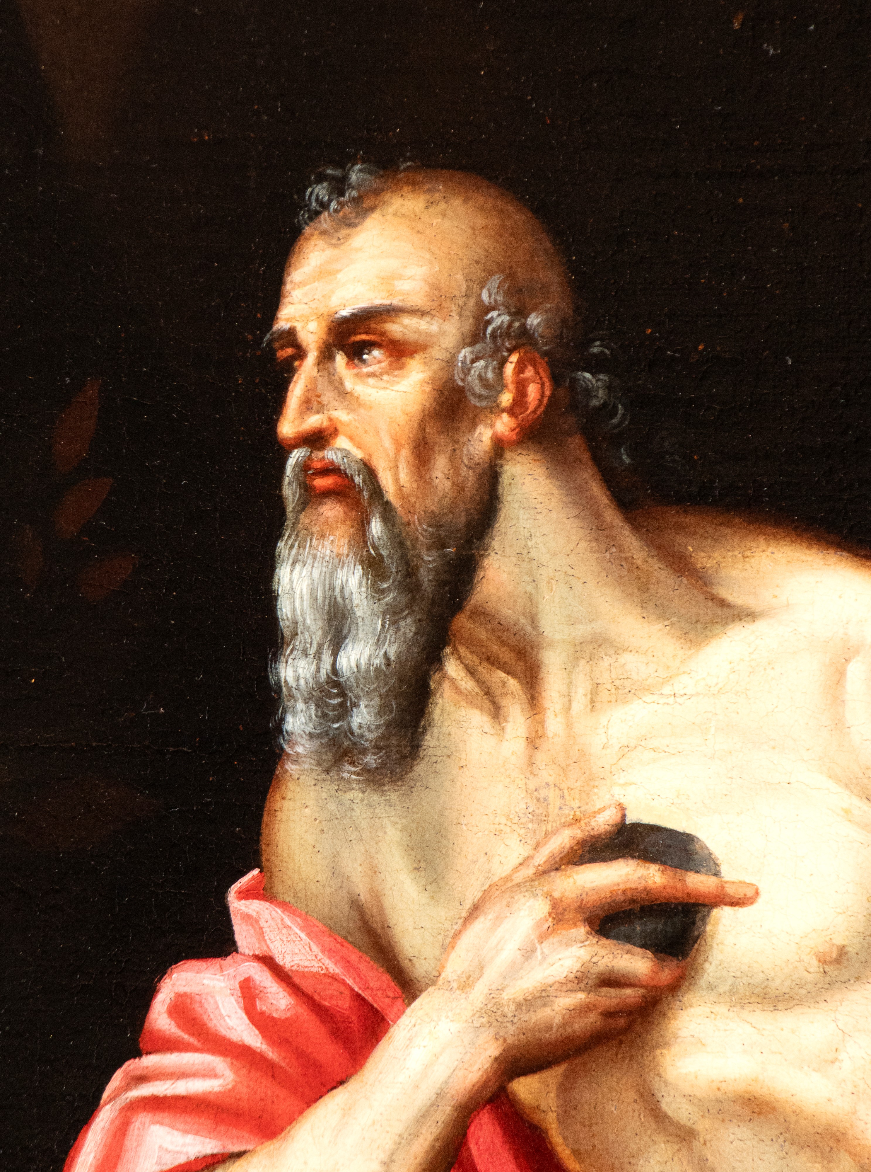 San Girolamo penitente