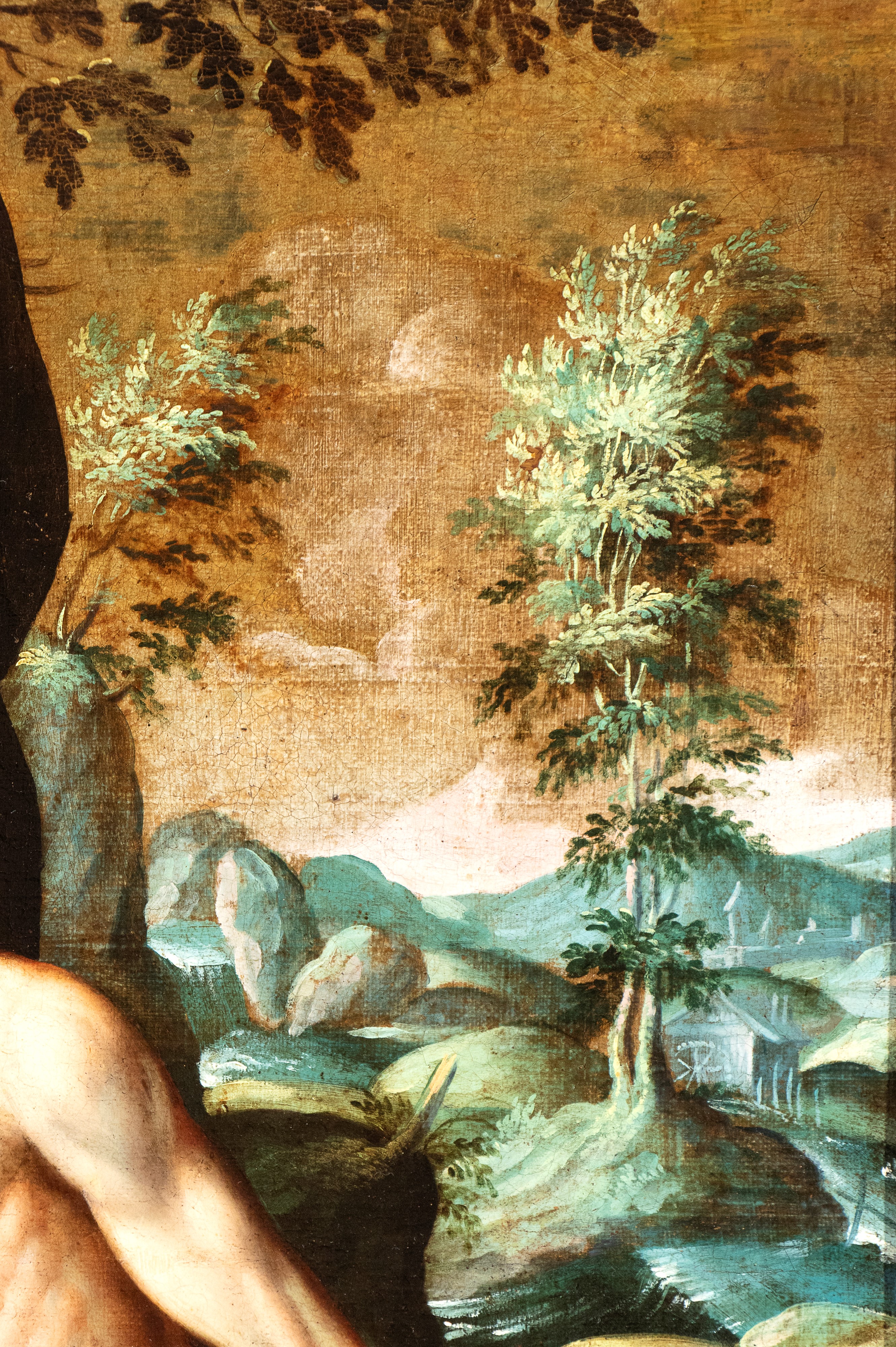 San Girolamo penitente