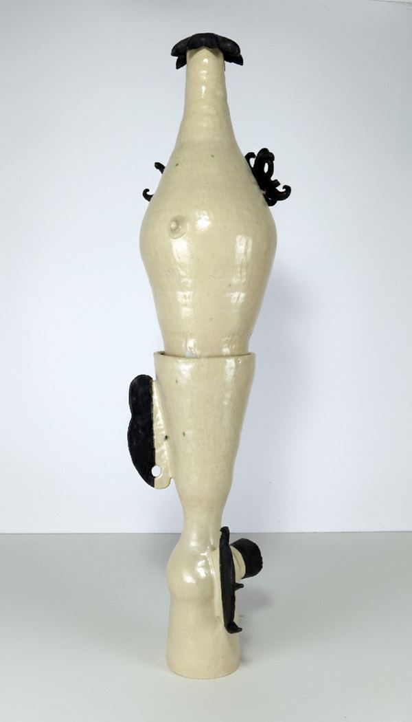 CRISTINA FIORENZA - Eyelashes, fins, and palms