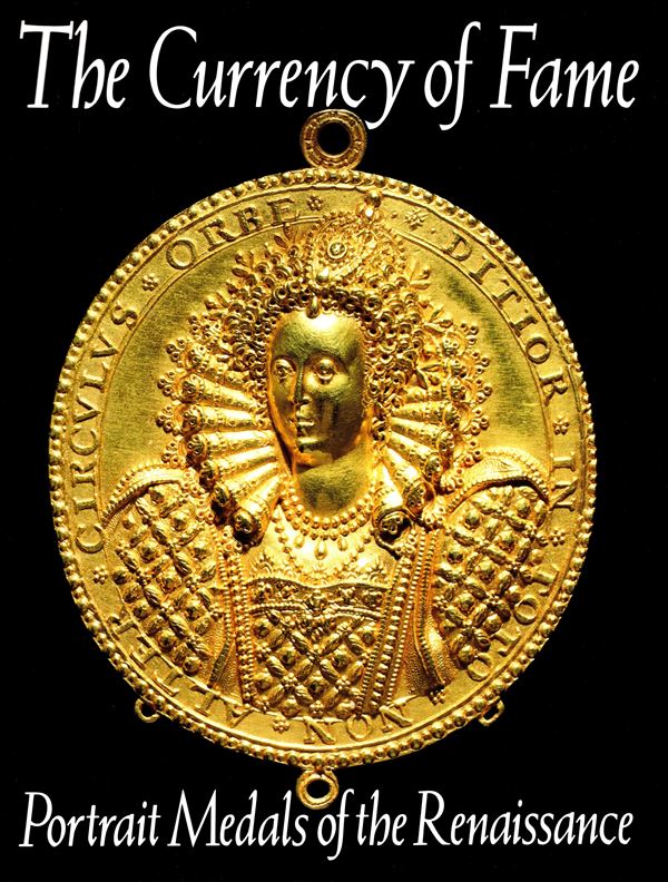 SCHER K Stephen. - The Currency of Fame: Portrait medals of the renaissance. New York, 1994. pp 424, illustrazioni nel testo b\n e colori. rilegatura editoriale, buono stato. importante lavoro con stupende fotografie. Modesti, 2757.