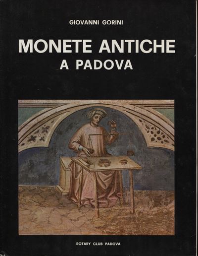 GORINI G., Monete antiche a Padova