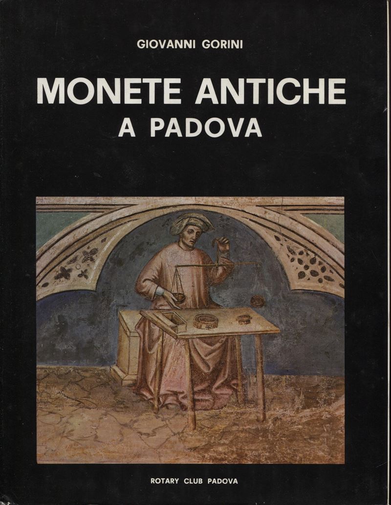GORINI G., Monete antiche a Padova
