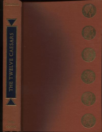Graves R., Gaius Suetonius Tranquillus. Twelve Caesars, Londra, 1964