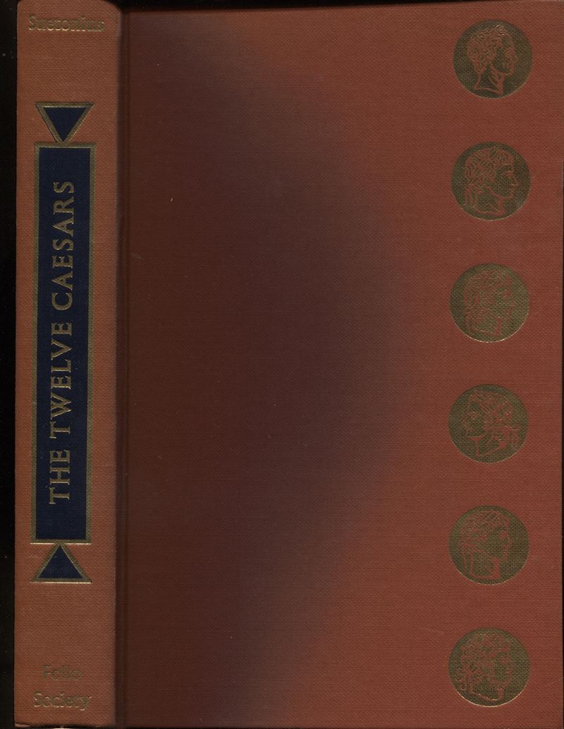 Graves R., Gaius Suetonius Tranquillus. Twelve Caesars, Londra, 1964