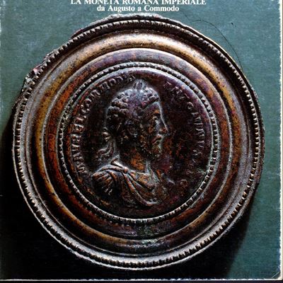 PANVINI ROSATI Franco, La moneta romana imperiale da Augusto a Commodo