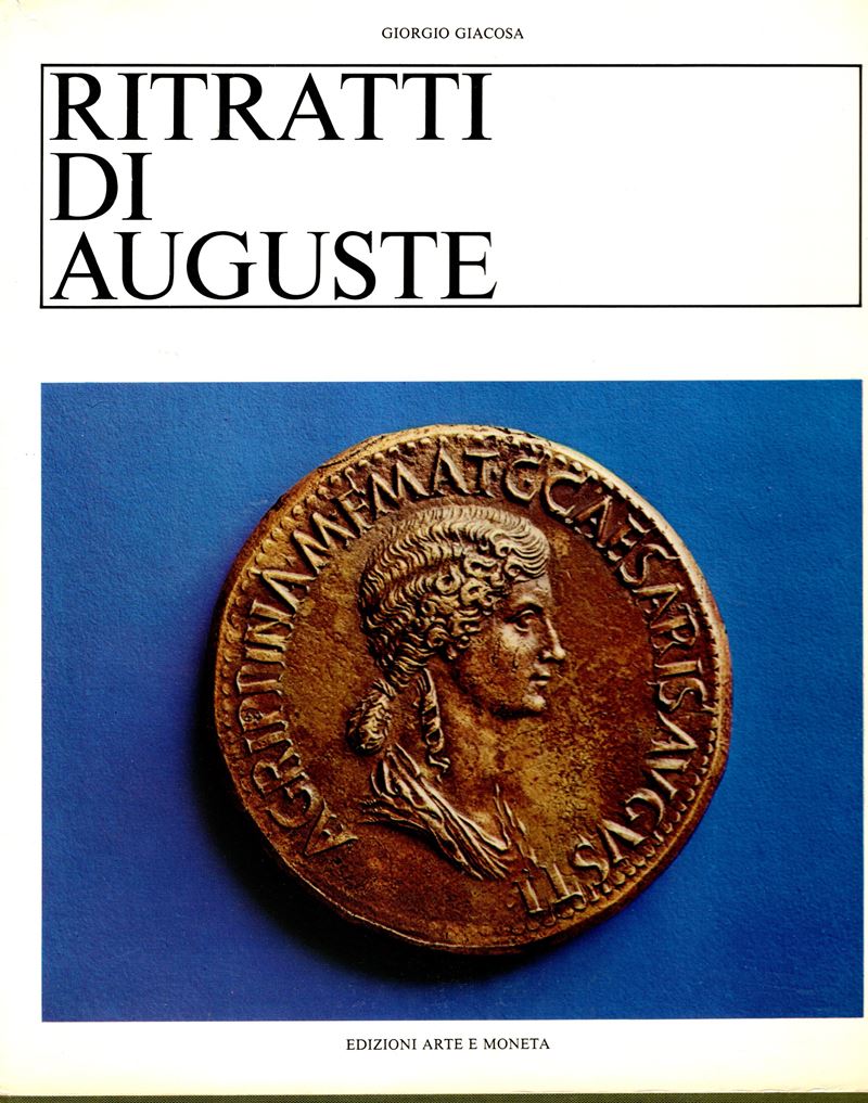 Giacosa, Ritratti di Auguste