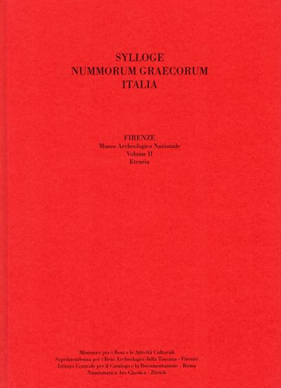 Museo Archeologico Nazionale di Firenze, Sylloge Numorum Graecorum. Italia. Vol. II. Etruria