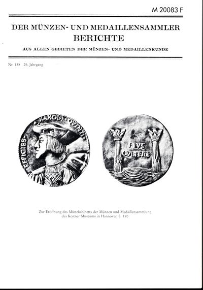 O'HARA Michel Denis, The Byzantine-Papal Silver Hoard