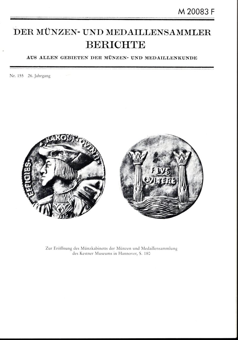 O'HARA Michel Denis, The Byzantine-Papal Silver Hoard