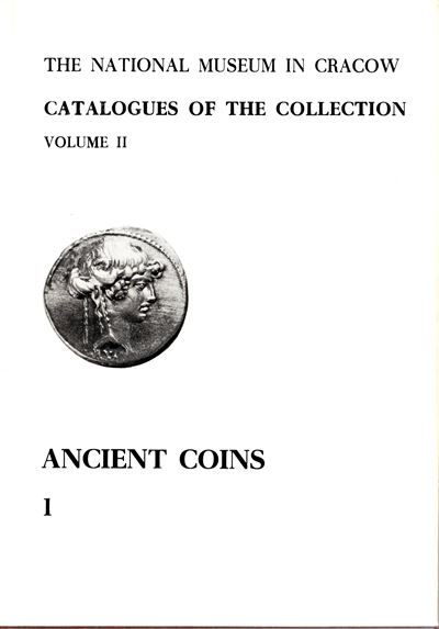 MORAWIECKI Leslaw, HACKENS Tony, SKOWRONEK Stefan - The National Museum in Cracow. Catalogues of ...