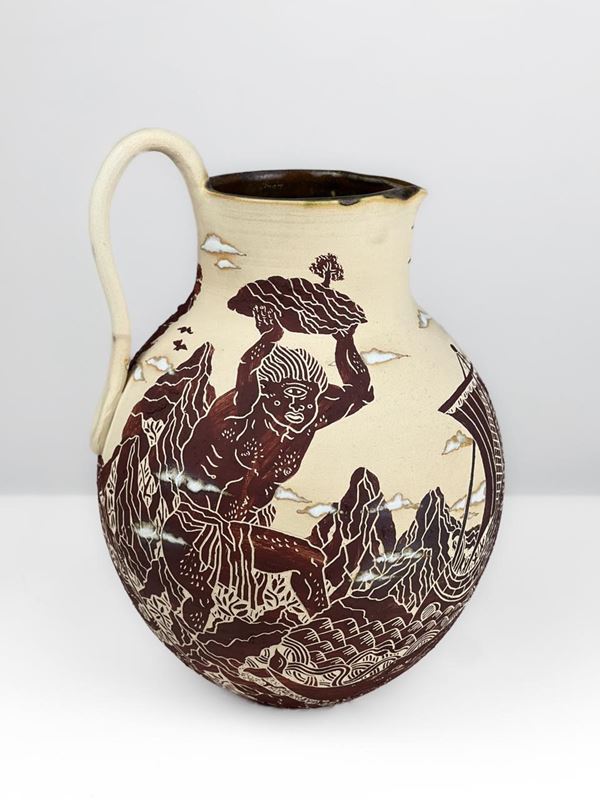 CLARA HOLT - La fuga di Ulisse