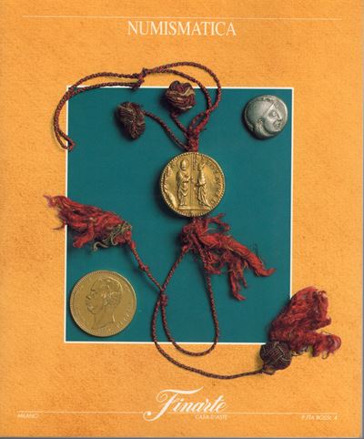 Collezione di Altomedievali delle Tre Venezie, Asta 826, Milano, 14 Maggio 1992