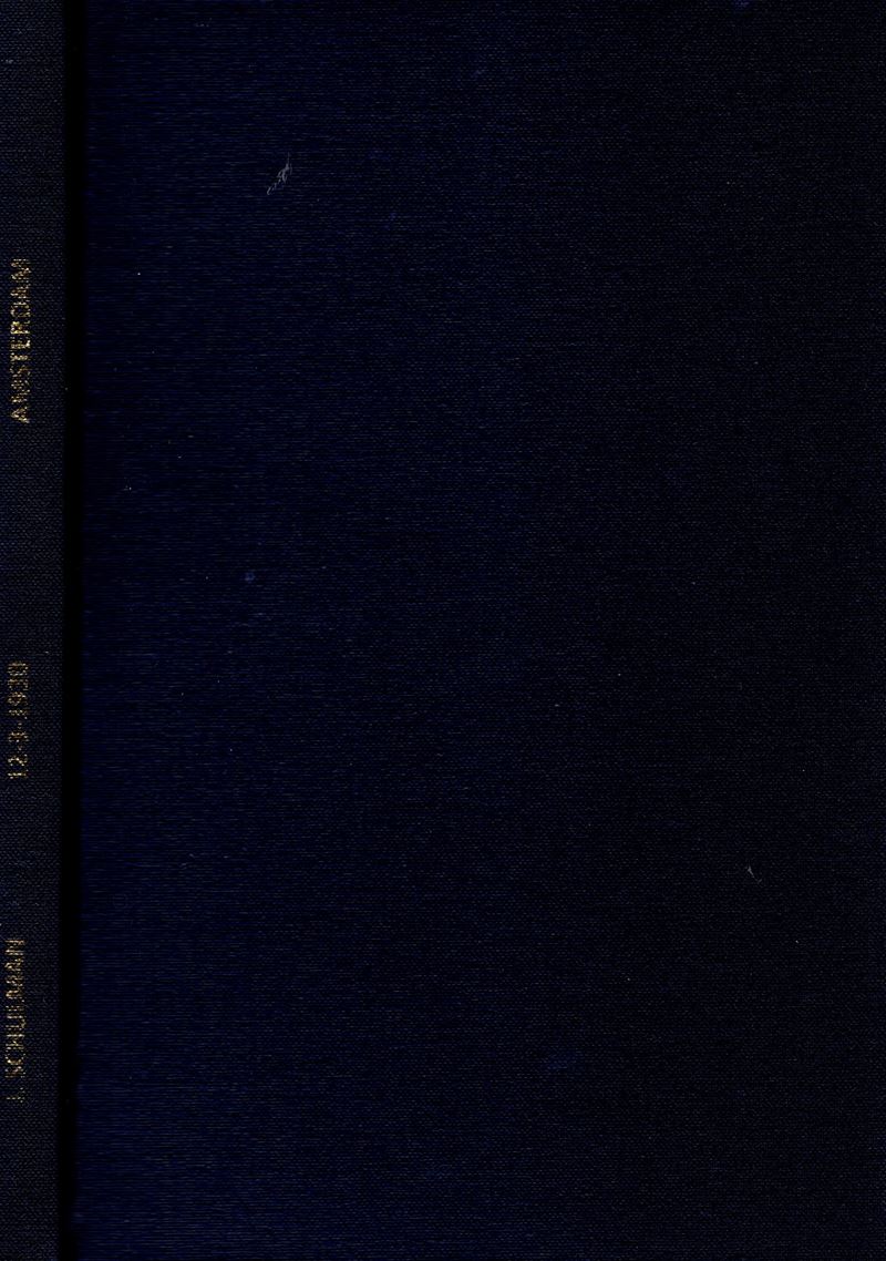 Schulman J., Catalogo di serie importanti di monete e medaglie, Amsterdam, 12 marzo 1930