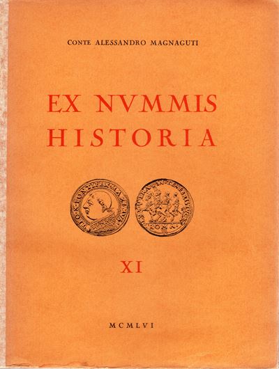 SANTAMARIA P. & P., Monete e Medaglie dei Romani Pontefici. Collezione Alessandra Magnaguti, Vol....