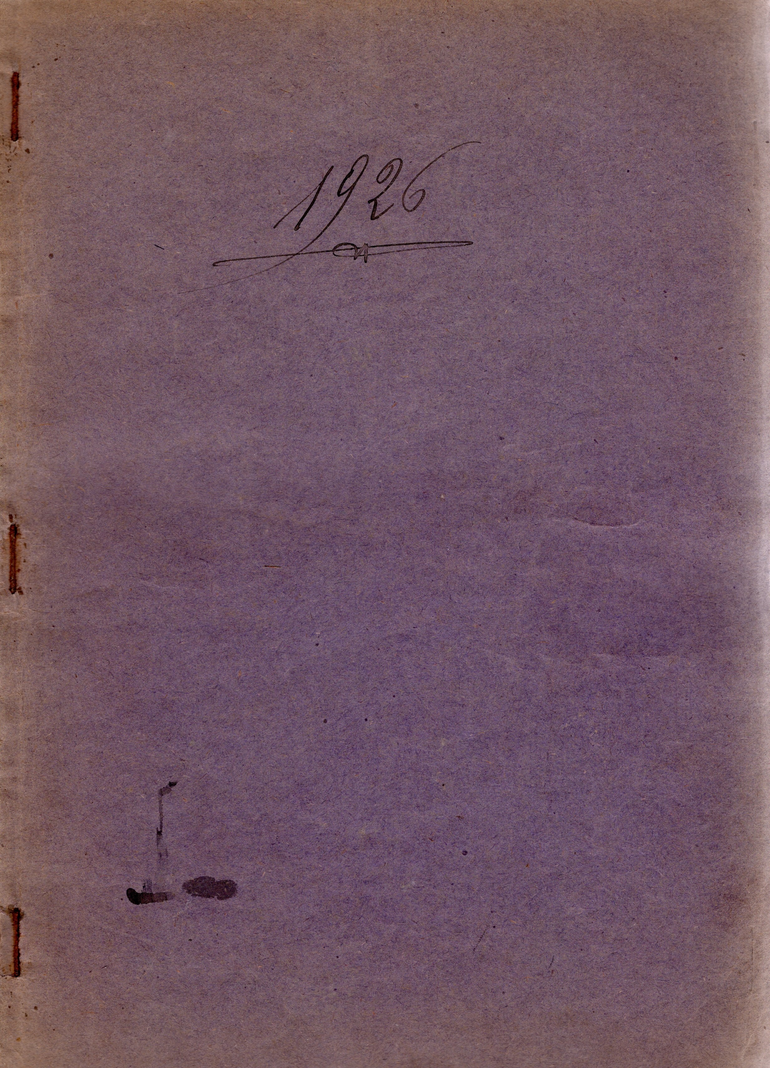 RINALDI O., Listini a prezzo fisso, Anno II - 1926, 12 fascicoli e supplementi sulle zecche itali...