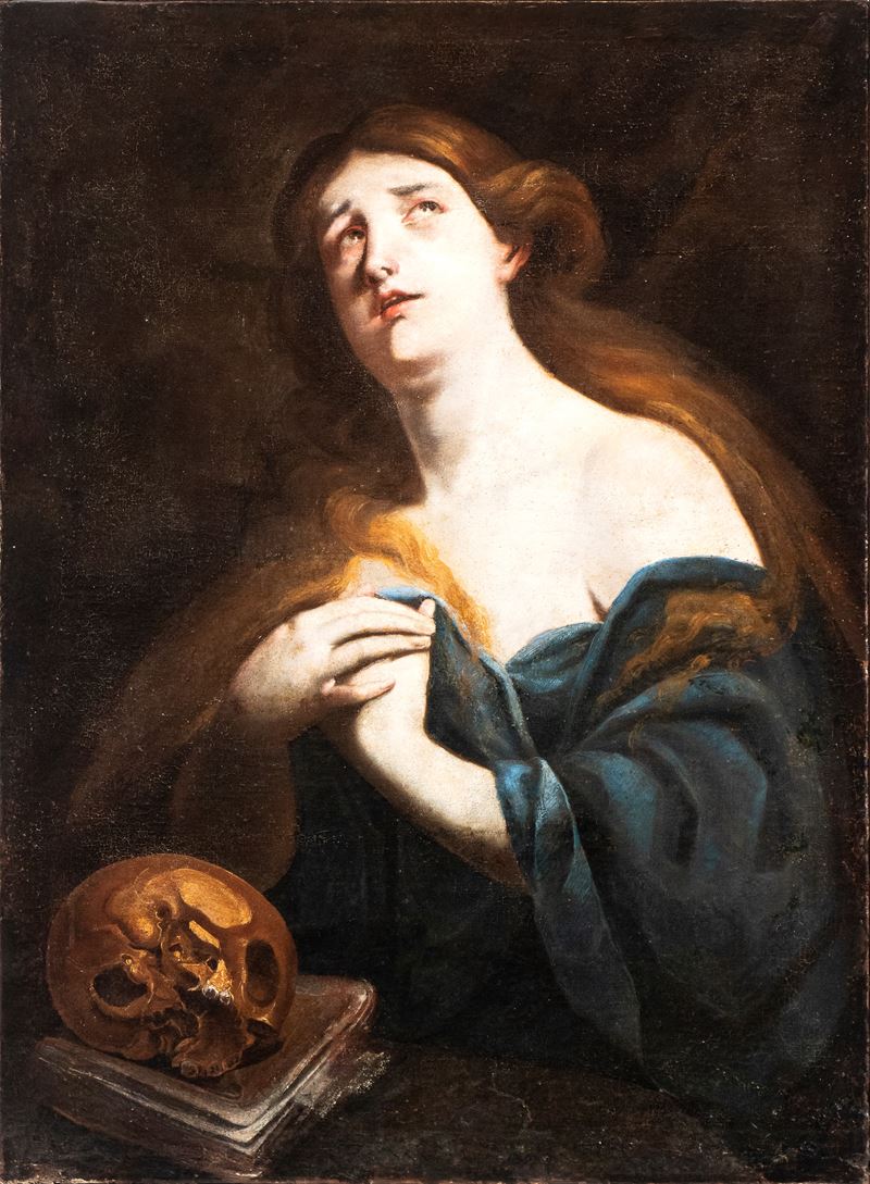 Maria Maddalena penitente