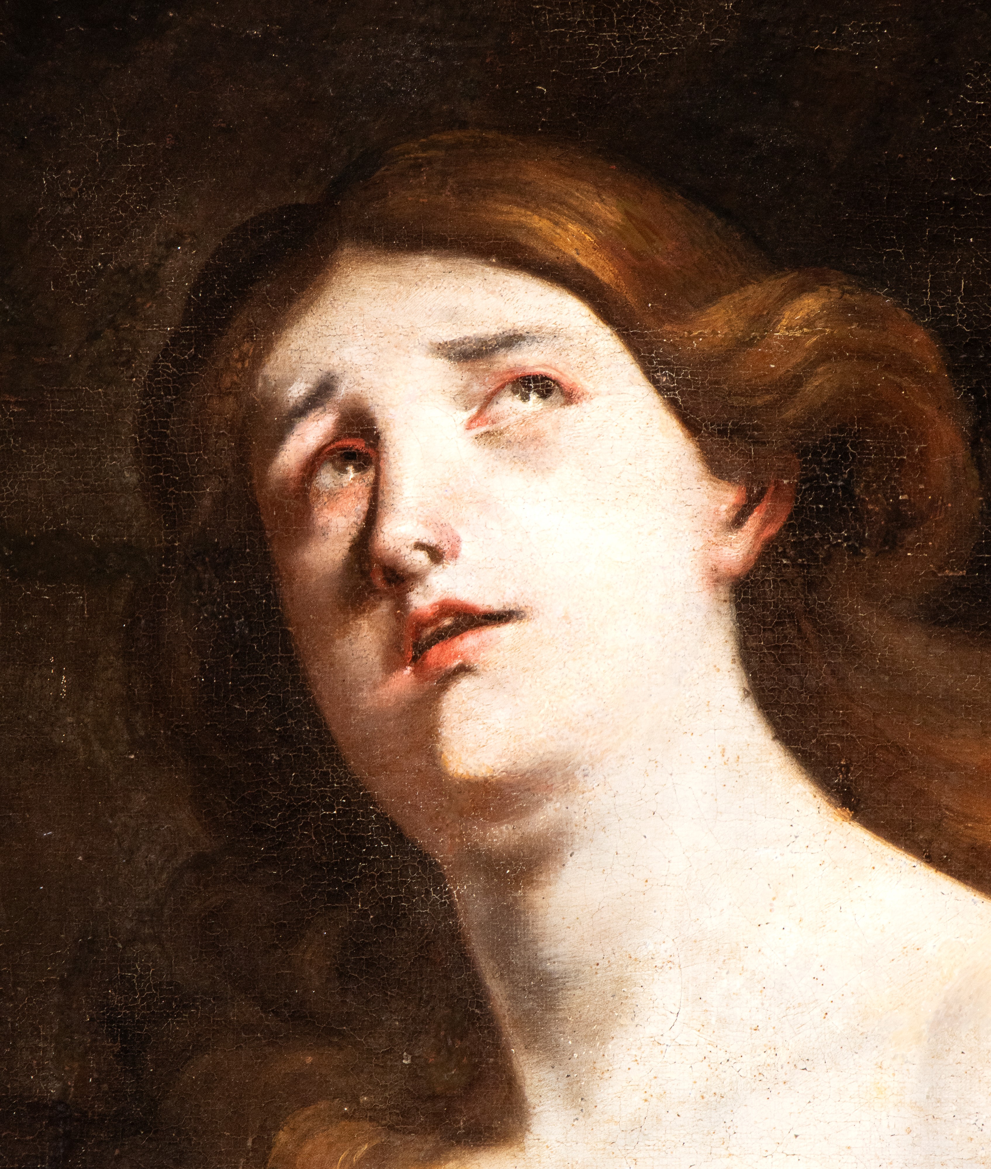 Maria Maddalena penitente