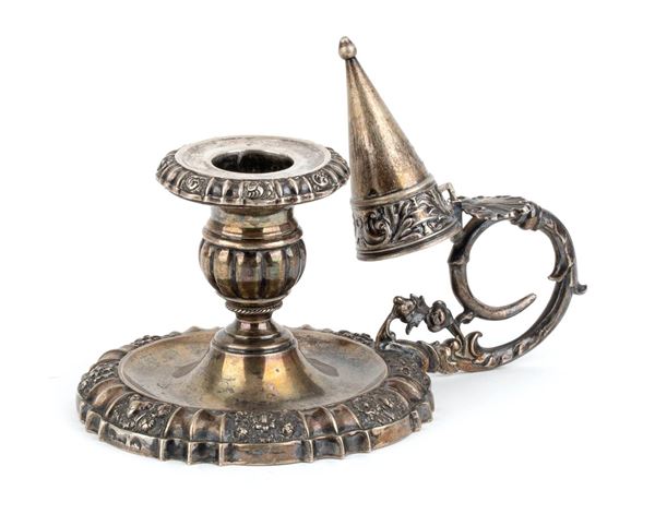 Bugia italiana in argento