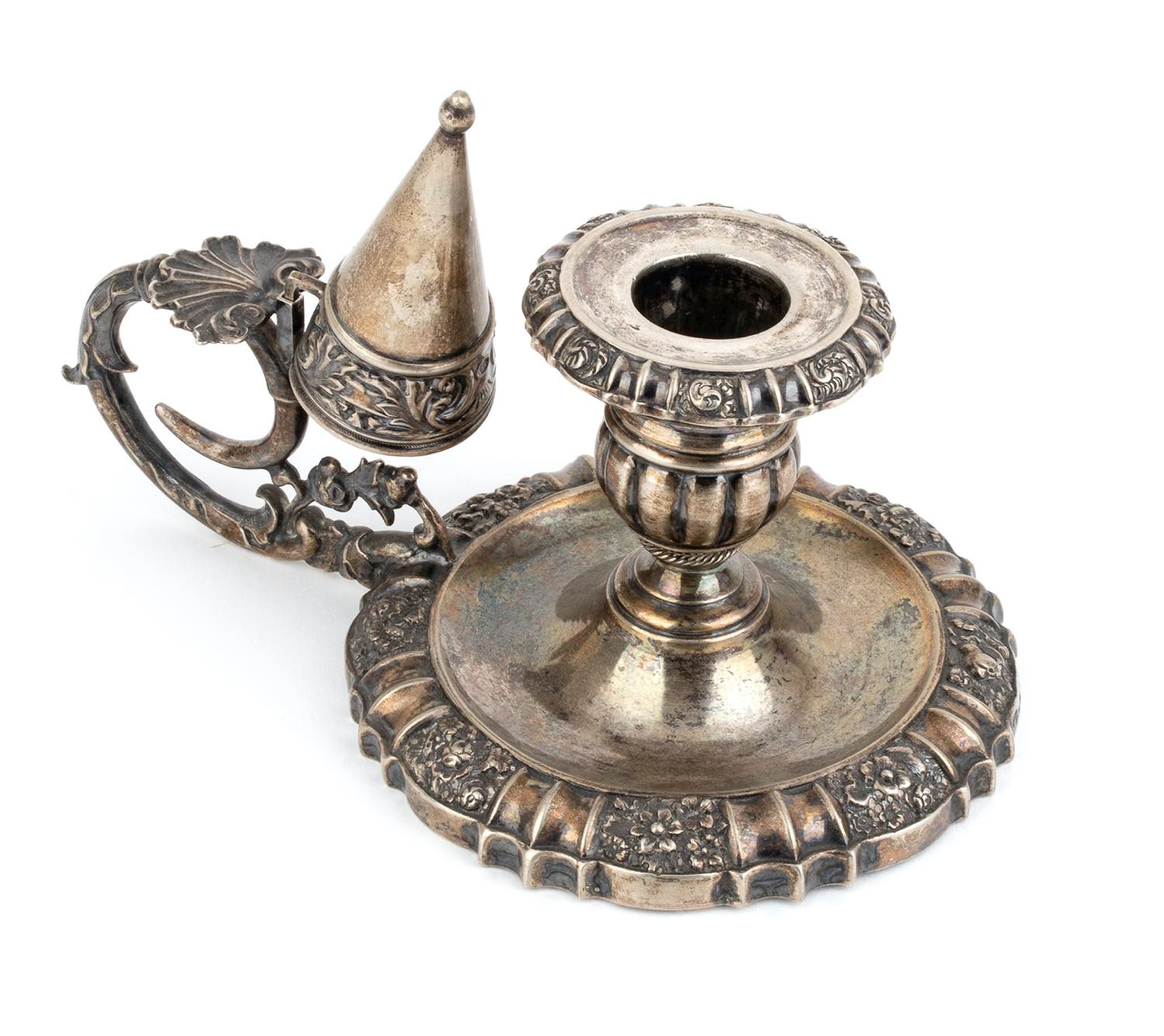 Bugia italiana in argento