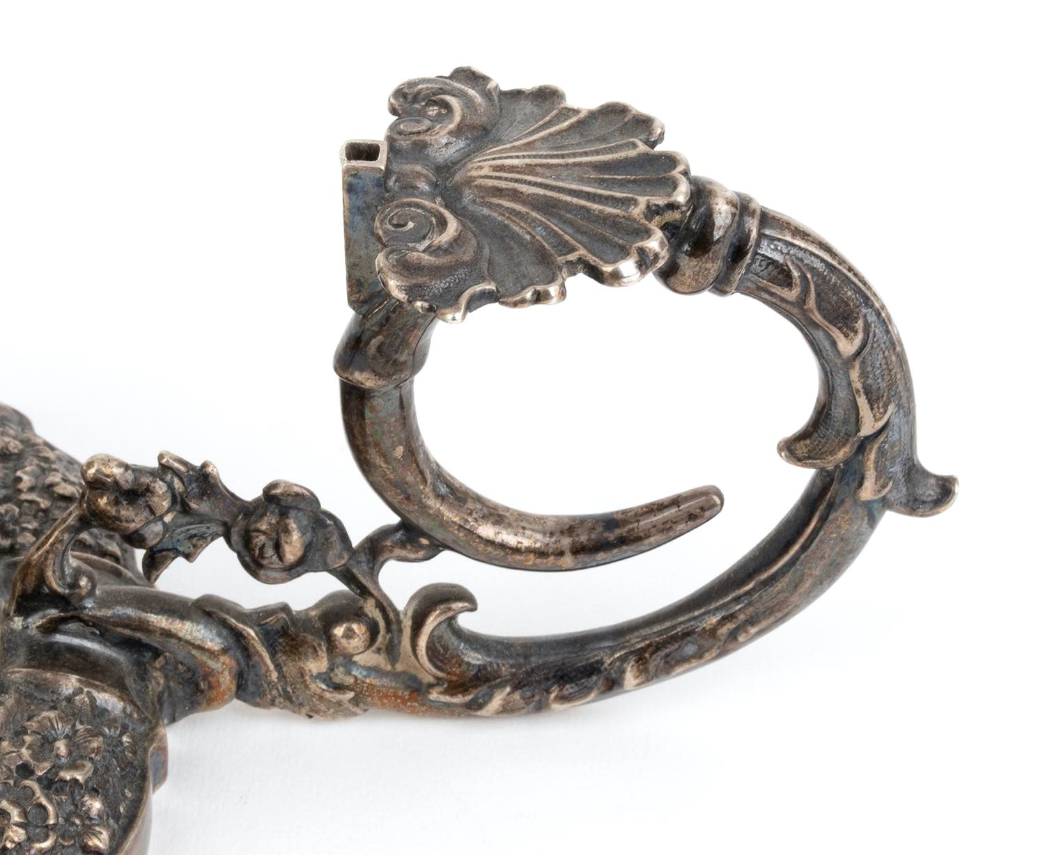 Bugia italiana in argento