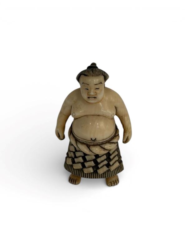Netsuke in avorio