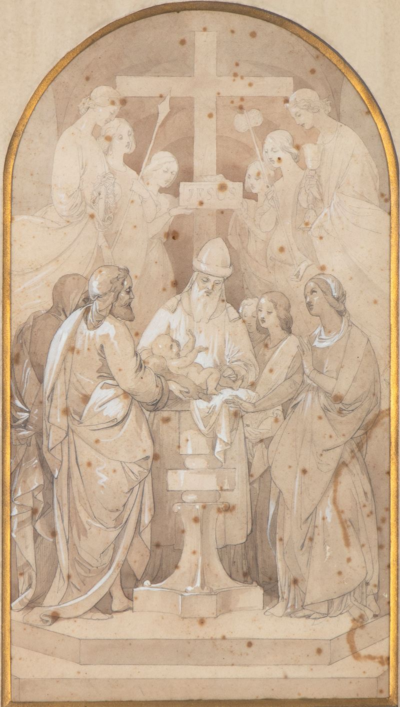 Presentazione al Tempio