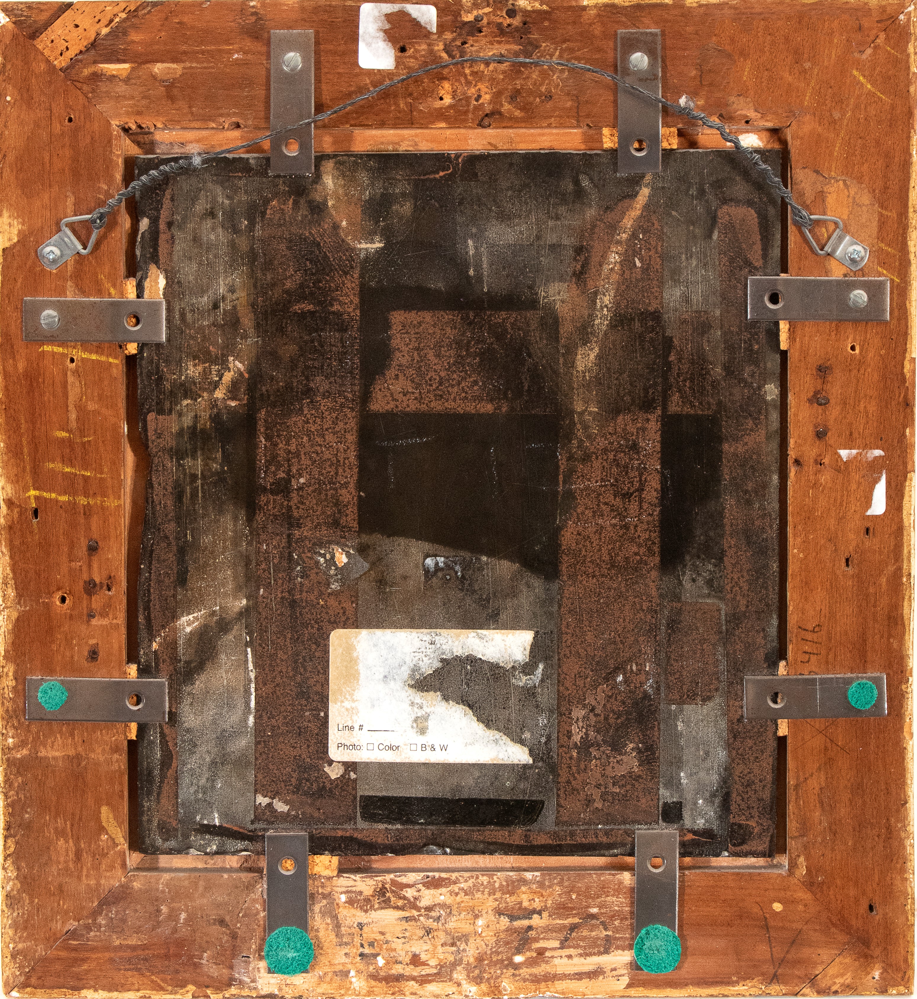 La Sapienza illuminata dalla Fede entro una ghirlanda di fiori