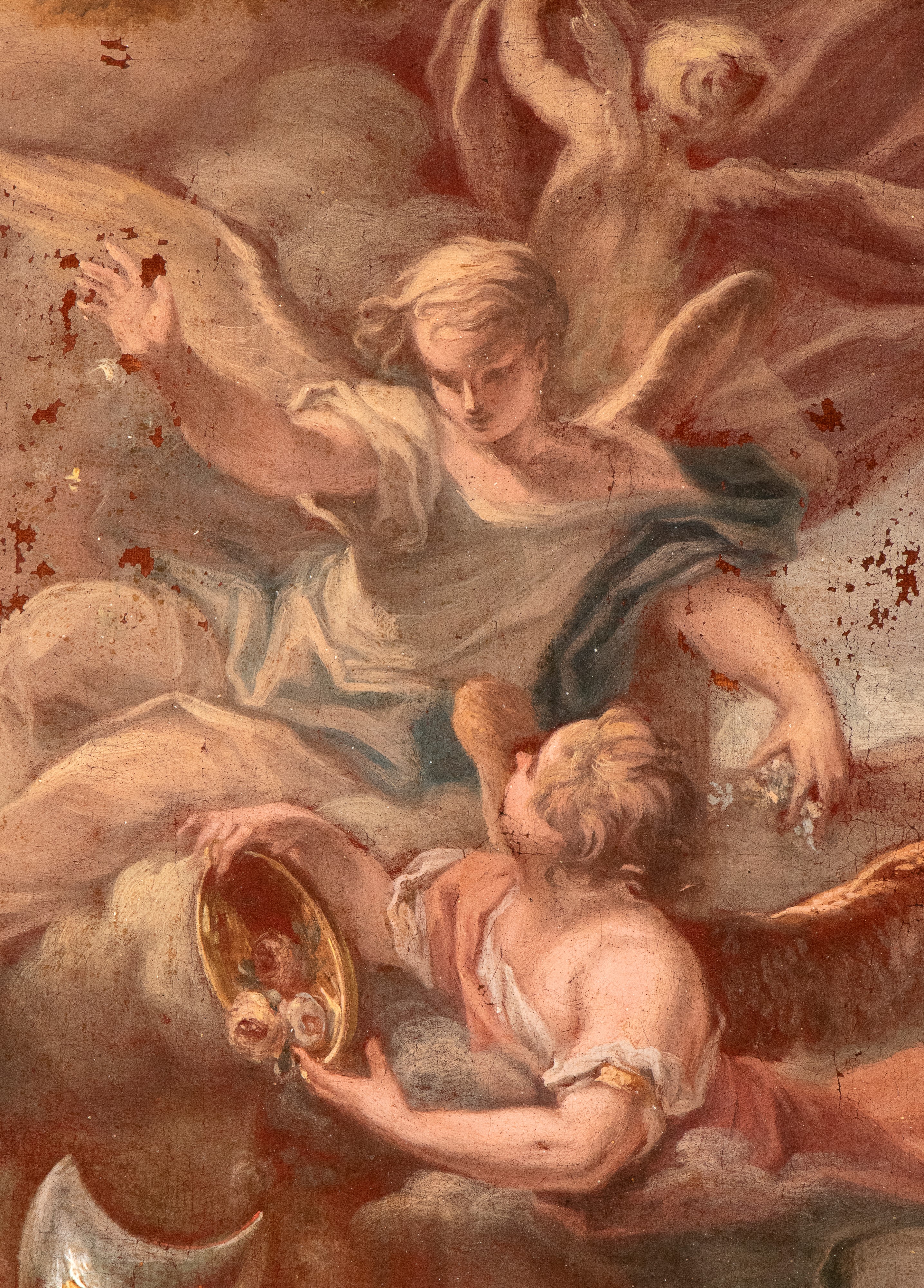 Lo sposalizio della Vergine