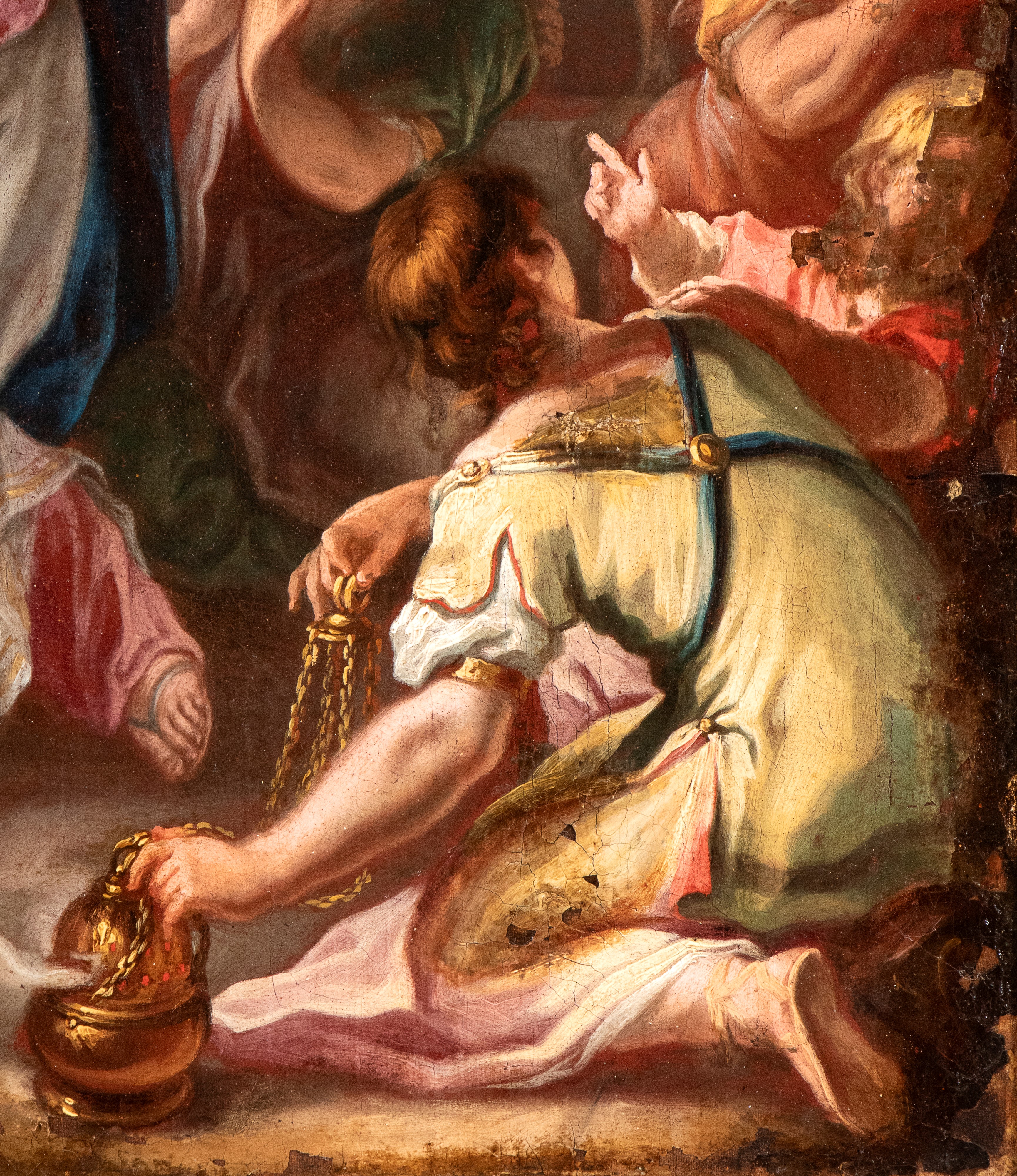 Lo sposalizio della Vergine