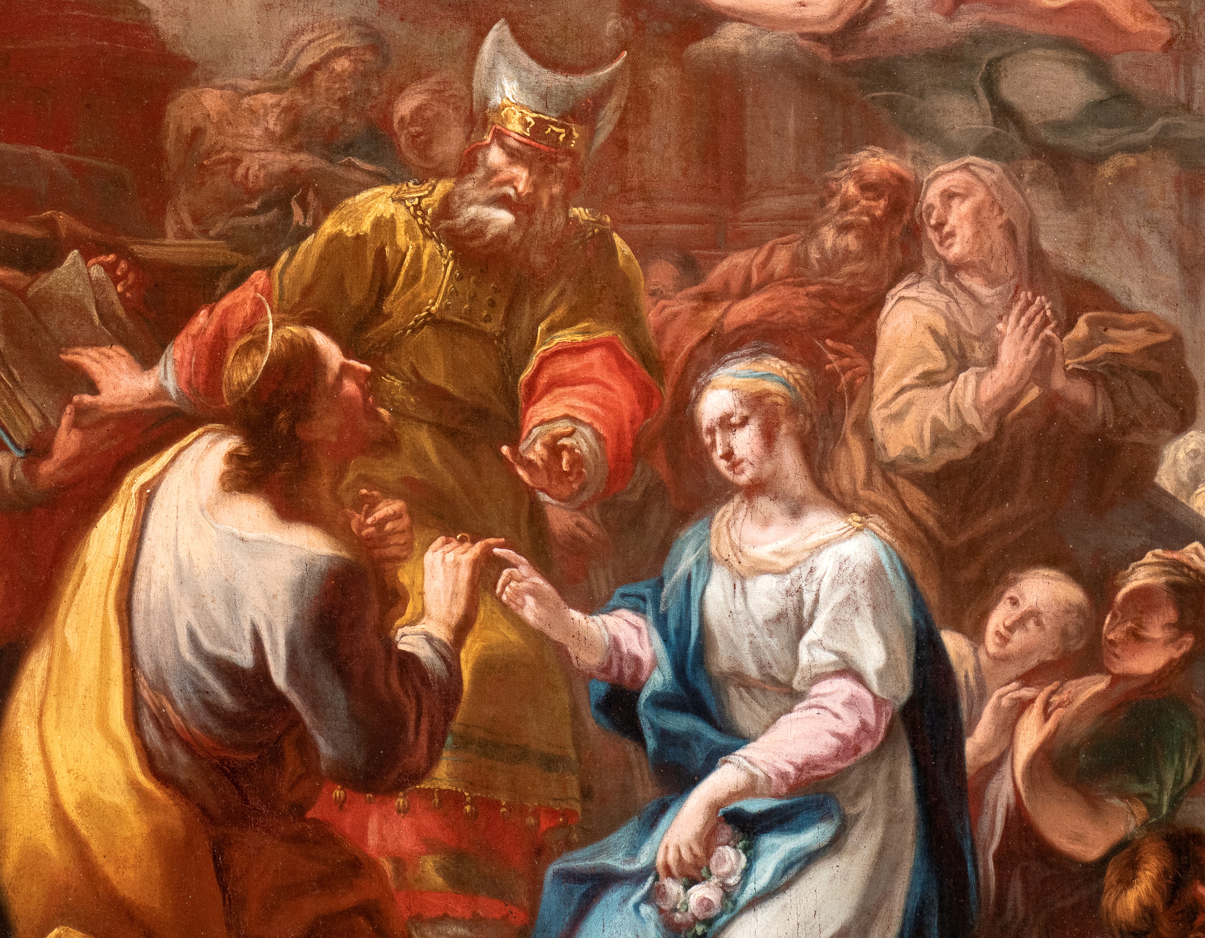 Lo sposalizio della Vergine