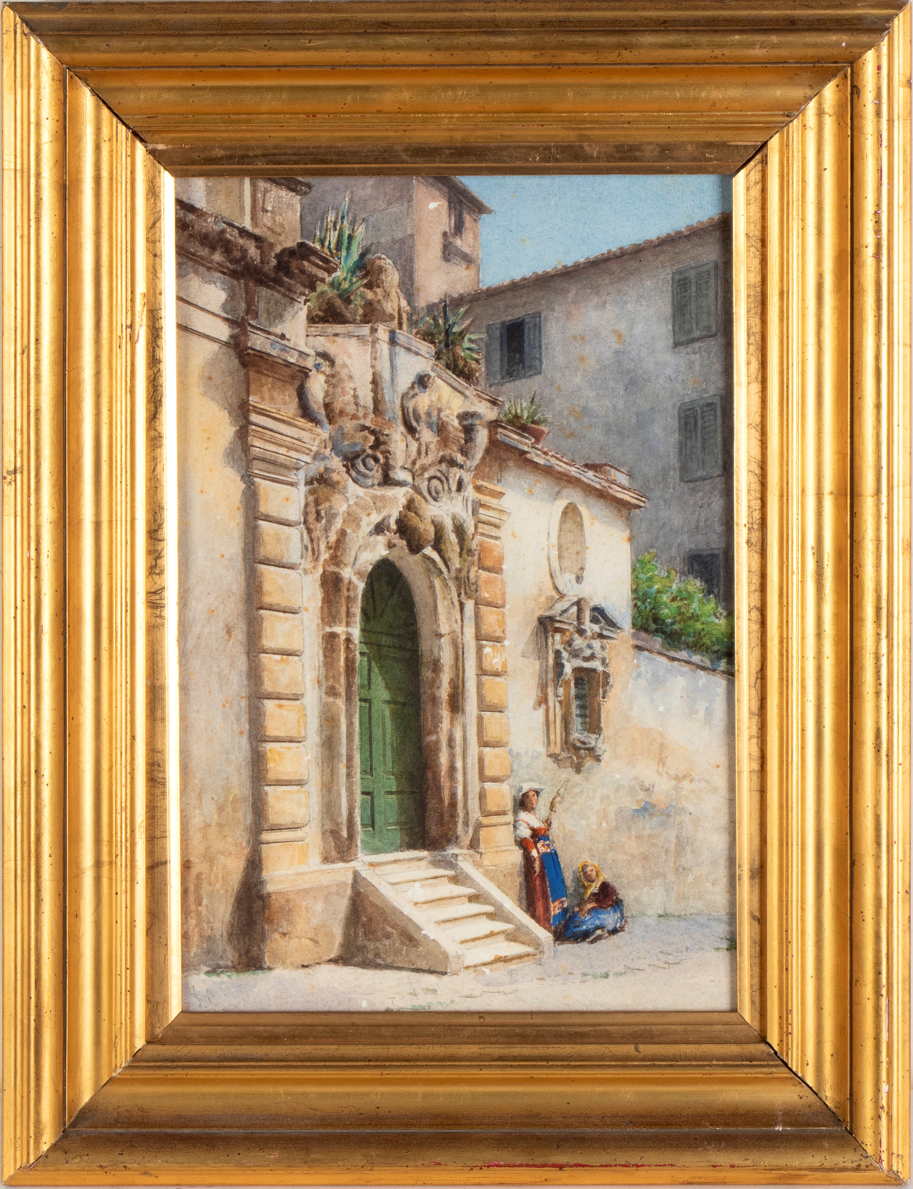 Palazzetto Zuccari a Roma