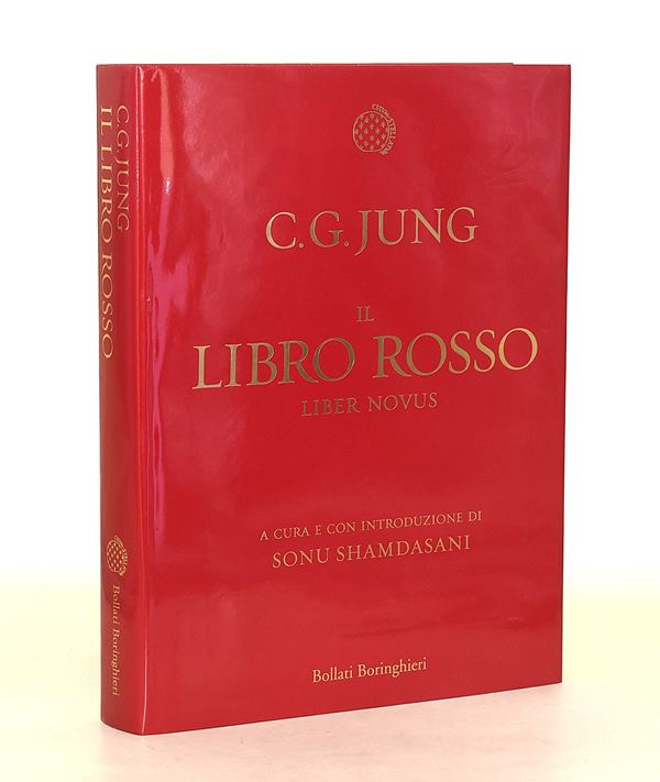 Jung, C. G.: Il libro rosso - Liber novus Boringhieri